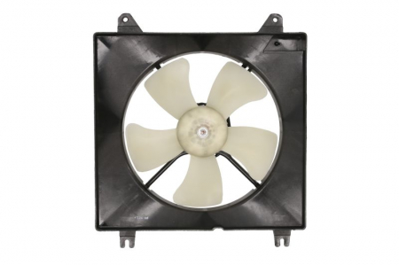 Ventilator radiator (cu carcasa) potrivit CHEVROLET LACETTI, NUBIRA, REZZO; DAEWOO LACETTI, NUBIRA 1.4-2.0 05.03- Racire - Ventilator radiator (cu carcasa) potrivit CHEVROLET LACETTI, NUBIRA, REZZO; DAEWOO LACETTI, NUBIRA 1.4-2.0 05.03-