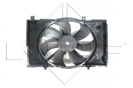 Ventilator radiator (cu carcasa) potrivit CHRYSLER CROSSFIRE 3.2 07.03-12.08 [3]