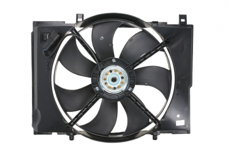 Ventilator radiator (cu carcasa) potrivit CHRYSLER CROSSFIRE 3.2 07.03-12.08 [1]