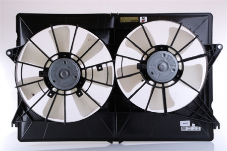 Ventilator radiator (cu carcasa) potrivit CHRYSLER PACIFICA 3.5 08.03-12.06 [3]