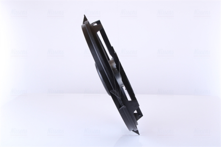 Ventilator radiator (cu carcasa) potrivit CITROEN BERLINGO, BERLINGO/MINIVAN, XSARA PICASSO; PEUGEOT 307, PARTNER, PARTNER ORIGIN, PARTNER ORIGIN/MINIVAN 1.1-Electric 06.96-12.15 [4]