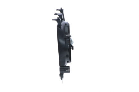 Ventilator radiator (cu carcasa) potrivit CITROEN BERLINGO, BERLINGO MULTISPACE, BERLINGO/MINIVAN, XSARA, XSARA PICASSO; PEUGEOT 206, PARTNER, PARTNER ORIGIN 1.1-Electric 06.96- [1]