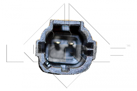 Ventilator radiator (cu carcasa) potrivit CITROEN C-CROSSER, C-CROSSER ENTERPRISE; MITSUBISHI ASX, LANCER VIII, OUTLANDER II; PEUGEOT 4007 1.8D-3.0 11.06- [2]