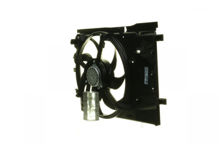 Ventilator radiator (cu carcasa) potrivit CITROEN NEMO, NEMO/MINIVAN; FIAT FIORINO/MINIVAN, QUBO; PEUGEOT BIPPER, BIPPER TEPEE 1.4/1.4CNG 11.07- [3]