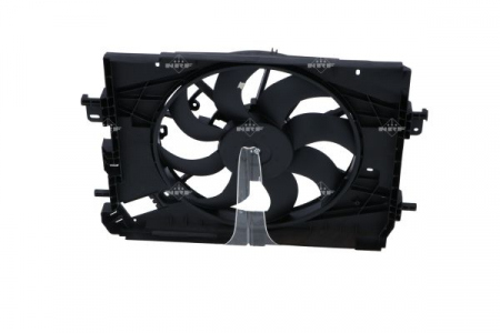 Ventilator radiator potrivit DACIA DOKKER, DOKKER EXPRESS/MINIVAN, DUSTER, DUSTER/SUV, LODGY, LOGAN II, LOGAN MCV II, SANDERO II; RENAULT CAPTUR I, CLIO IV 0.9-1.6LPG dupa 2008 (cu carcasa) [2]