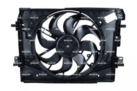 Ventilator radiator (cu carcasa) potrivit DACIA DOKKER, DOKKER/MINIVAN, DUSTER, DUSTER/SUV, LODGY, LOGAN II, LOGAN MCV II, SANDERO II; NISSAN MICRA V; RENAULT CAPTUR I, CLIO IV 0.9-1.6LPG 06.10- [2]