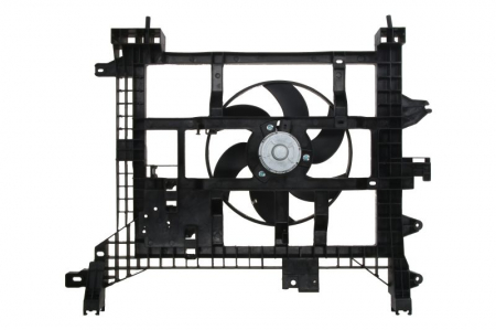Ventilator radiator (cu carcasa) potrivit DACIA DUSTER, DUSTER/SUV; RENAULT DUSTER 1.5D-1.6LPG 04.10- [1]