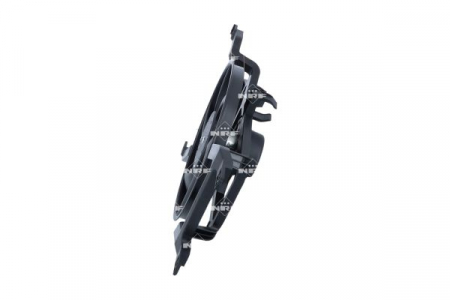 Ventilator radiator potrivit DACIA LOGAN, LOGAN EXPRESS, LOGAN MCV, SANDERO; RENAULT LOGAN I, SANDERO/STEPWAY I 1.0ALK-1.6LPG dupa 2004 (cu carcasa) [3]