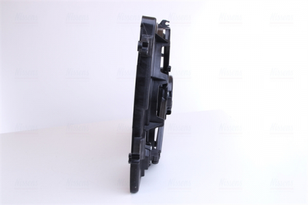 Ventilator radiator (cu carcasa) potrivit DACIA LOGAN, LOGAN EXPRESS, LOGAN MCV, SANDERO; RENAULT LOGAN I; VW PASSAT B6 1.2-2.0D 09.04- [4]