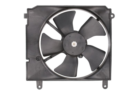 Ventilator - Ventilator radiator (cu carcasa) potrivit DAEWOO LANOS 1.3/1.5/1.6 02.97-