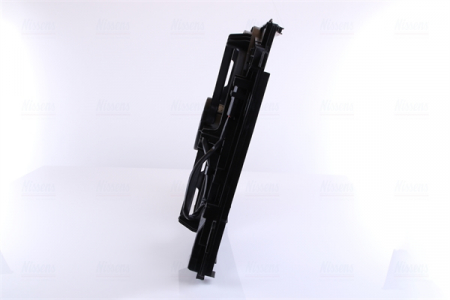 Ventilator radiator (cu carcasa) potrivit DS DS 7; CITROEN BERLINGO, BERLINGO MULTISPACE, BERLINGO/MINIVAN, C5 AIRCROSS; OPEL COMBO E TOUR / LIFE, COMBO/MINIVAN 1.2-2.0D 04.08- [3]