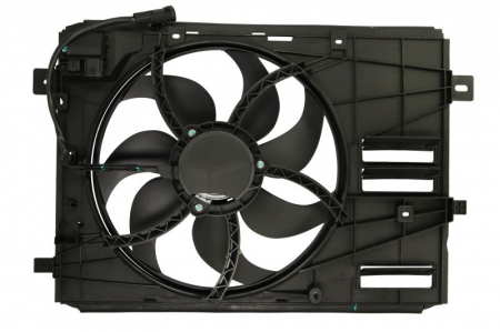 Ventilator radiator (cu carcasa) potrivit DS DS 7; PEUGEOT 308 II, 508 II, RIFTER 1.2/1.6/1.6H 06.14- [1]