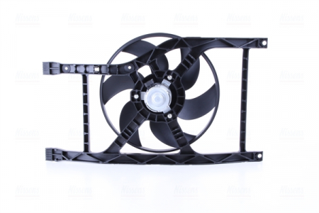Ventilator radiator (cu carcasa) potrivit FIAT 500, 500 C, PANDA; LANCIA YPSILON 0.9-1.2LPG 07.07- [3]