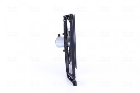Ventilator radiator (cu carcasa) potrivit FIAT 500, 500 C, PANDA; LANCIA YPSILON 0.9-1.2LPG 07.07- [4]