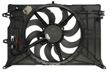 Ventilator radiator (cu carcasa) potrivit FIAT 500X; JEEP RENEGADE 1.4-2.0D 07.14- [1]