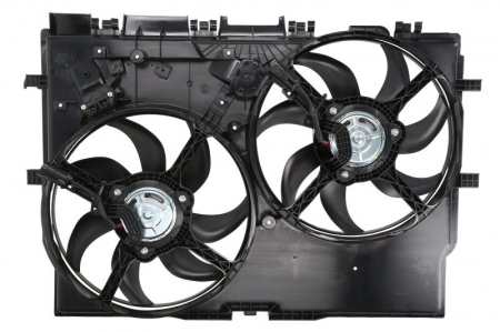 Ventilator radiator (cu carcasa) potrivit FIAT DUCATO 2.0D-3.0D 07.06- [1]