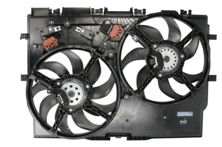 Ventilator radiator (cu carcasa) potrivit FIAT DUCATO 2.2D/2.3D/3.0D 07.06- [1]