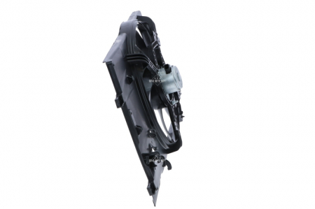 Ventilator radiator potrivit FIAT GRANDE PUNTO, PUNTO, PUNTO EVO; OPEL CORSA D 0.9-1.4LPG dupa 2005 - (cu carcasa) [3]