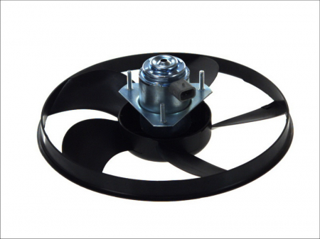 Ventilator radiator (cu carcasa) potrivit FIAT PALIO, SIENA 1.1/1.4/1.6 04.96-12.09 [1]