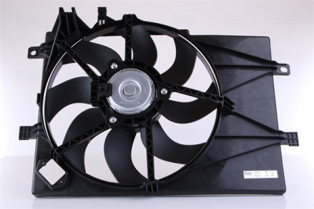 Ventilator radiator (cu carcasa) potrivit FIAT PALIO, SIENA 1.2-1.5 07.97- [2]