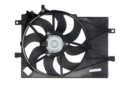 Ventilator radiator (cu carcasa) potrivit FIAT PALIO, SIENA 1.2-1.5 07.97- [1]