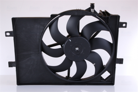 Ventilator radiator (cu carcasa) potrivit FIAT PALIO, SIENA 1.2-1.5 07.97- [3]