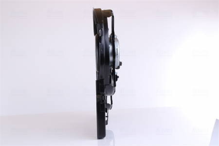 Ventilator radiator (cu carcasa) potrivit FIAT PALIO, SIENA, STRADA 1.3D 06.03- [2]