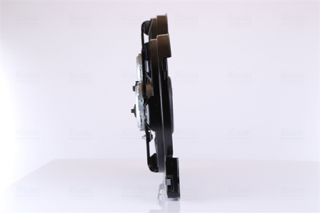 Ventilator radiator (cu carcasa) potrivit FIAT PALIO, SIENA, STRADA 1.3D 06.03- [3]