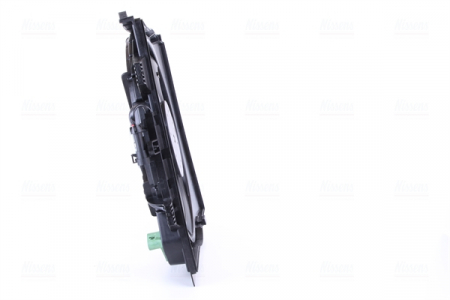 Ventilator radiator (cu carcasa) potrivit FIAT PANDA 0.9-1.3D 02.12- [4]