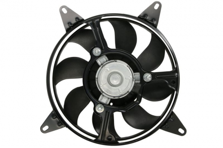Ventilator radiator (cu carcasa) potrivit FIAT PANDA, PANDA/HATCHBACK 1.1 02.95-07.04 [1]