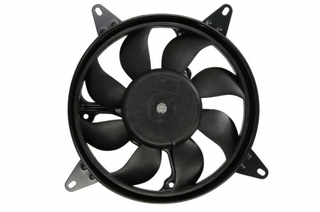Ventilator radiator (cu carcasa) potrivit FIAT PANDA, PANDA/HATCHBACK 1.1 02.95-07.04 [0]