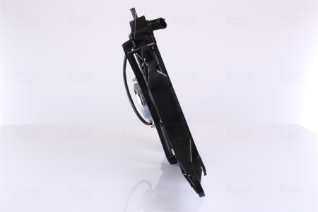 Ventilator radiator potrivit FIAT PUNTO, PUNTO/HATCHBACK 1.2-1.2LPG 1999-2012 (cu carcasa) [2]