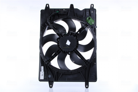 Ventilator radiator (cu carcasa) potrivit FIAT TIPO 1.4 10.15- [2]