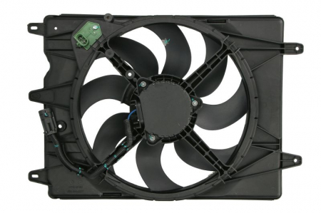 Ventilator radiator (cu carcasa) potrivit FIAT TIPO 1.4 10.15- [1]