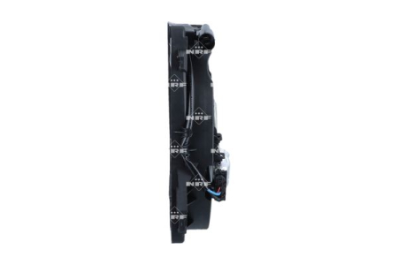 Ventilator radiator potrivit FORD C-MAX, FOCUS C-MAX, FOCUS II, FOCUS II/KOMBI 1.6-2.0LPG 2003-2012 (cu carcasa) [2]