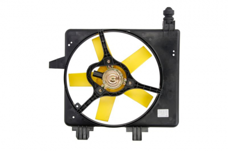 Ventilator radiator (cu carcasa) potrivit FORD FIESTA IV, FIESTA/MINIVAN 1.25/1.4/1.6 08.95-01.02 [1]