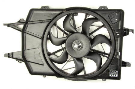 Ventilator radiator (cu carcasa) potrivit FORD FOCUS I 1.4-2.0 10.98-11.04 [0]