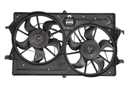 Ventilator radiator (cu carcasa) potrivit FORD FOCUS I 1.4-2.0 1998-2005 [0]