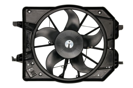 Ventilator - Ventilator radiator (cu carcasa) potrivit FORD FOCUS I, FOCUS I/KOMBI 1.4/1.6/1.6ALK 10.98-06.07