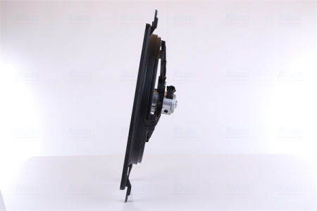 Ventilator radiator (cu carcasa) potrivit FORD KA 1.3/1.6 09.96-11.08 [4]