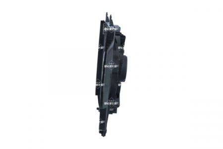 Ventilator radiator (cu carcasa) potrivit FORD TOURNEO COURIER B460, TRANSIT COURIER B460, TRANSIT COURIER B460/MINIVAN 1.0/1.5D/1.6D 02.14-12.23 [1]