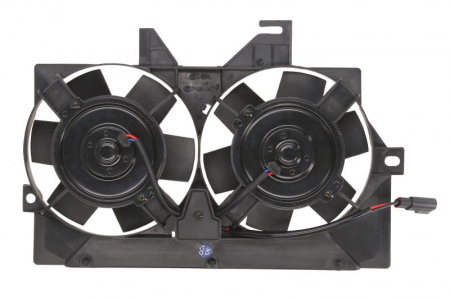 Ventilator radiator (cu carcasa) potrivit FORD TRANSIT, TRANSIT TOURNEO 2.0-2.5D 06.94-05.06 [1]