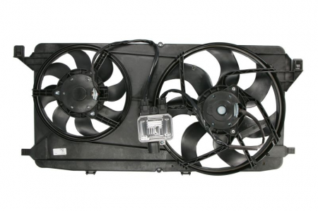 Ventilator radiator (cu carcasa) potrivit FORD TRANSIT, TRANSIT TOURNEO 2.2D-2.3LPG 04.06-12.14 [1]