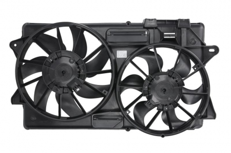 Ventilator radiator (cu carcasa) potrivit FORD USA MUSTANG 2.3 12.14- [1]