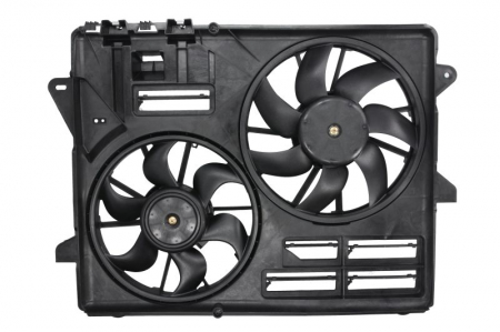 Ventilator radiator (cu carcasa) potrivit FORD USA MUSTANG 3.7/5.0/5.2 02.14- Ventilator - Ventilator radiator (cu carcasa) potrivit FORD USA MUSTANG 3.7/5.0/5.2 02.14-