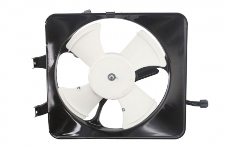 Ventilator - Ventilator radiator potrivit HONDA ACCORD V, CR-V I 2.0/2.2/2.3 1993-2002 - (cu carcasa)