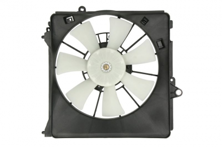 Ventilator radiator (cu carcasa) potrivit HONDA CITY V, JAZZ III 1.2-1.4 07.08- [0]