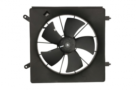 Ventilator - Ventilator radiator (cu carcasa) potrivit HONDA CR-V I, CR-V II, CR-V III 2.0 04.99-06.12