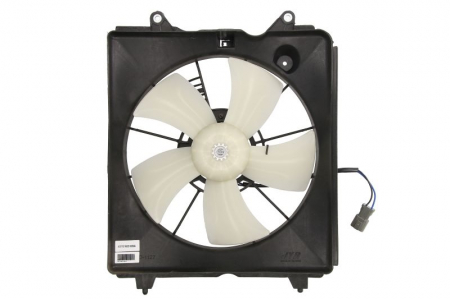 Ventilator radiator (cu carcasa) potrivit HONDA CR-V II, CR-V III 2.0 09.01-06.12 [0]