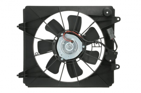Ventilator radiator (cu carcasa) potrivit HONDA CR-V II, CR-V III 2.0/2.2D/2.4 09.01- [1]